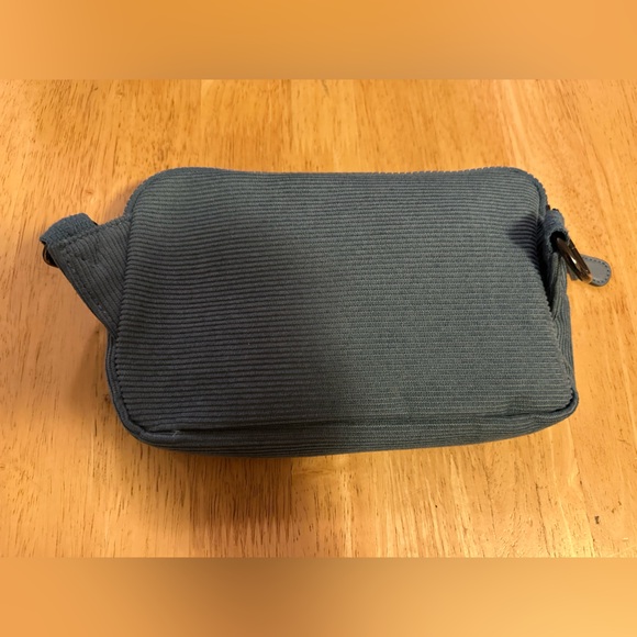 Rad Rev Corduroy Sling in Slate Blue - Picture 6 of 6